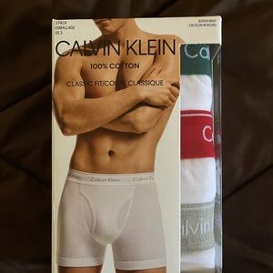Calvin Klein Classic Fit Boxers